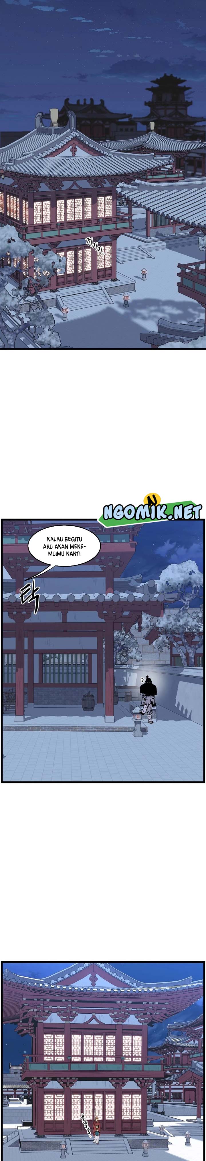 Murim Login Chapter 87 Gambar 27