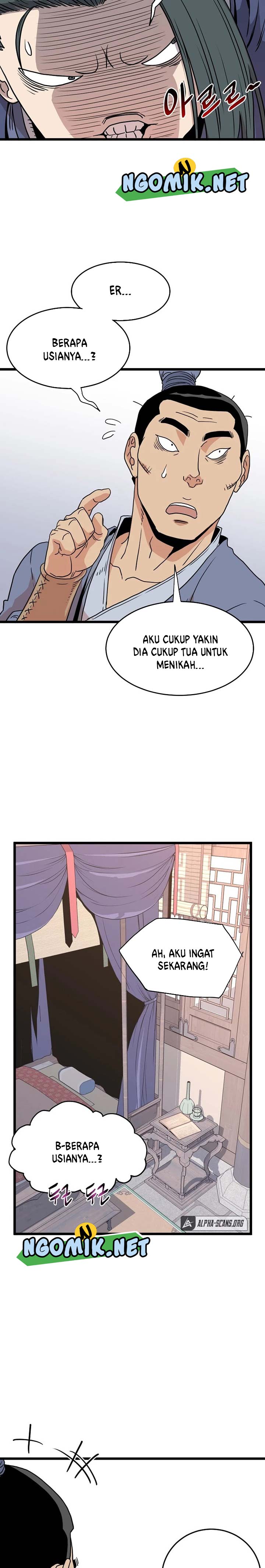 Murim Login Chapter 87 Gambar 32