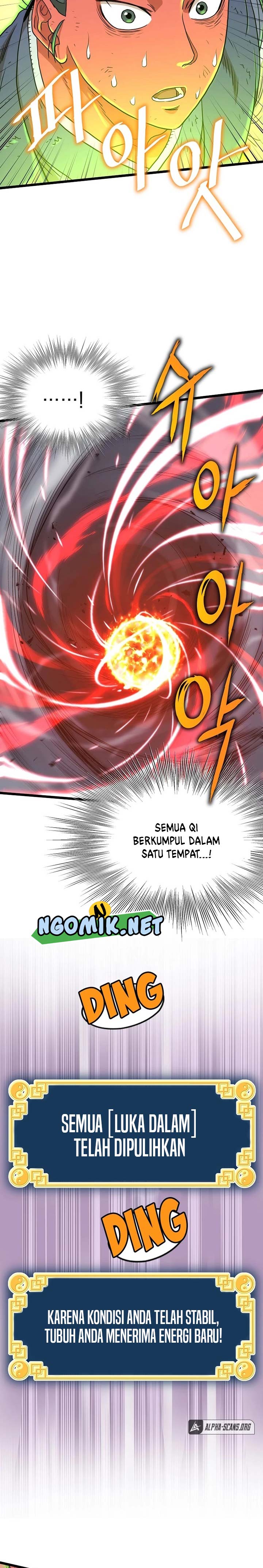 Murim Login Chapter 87 Gambar 5