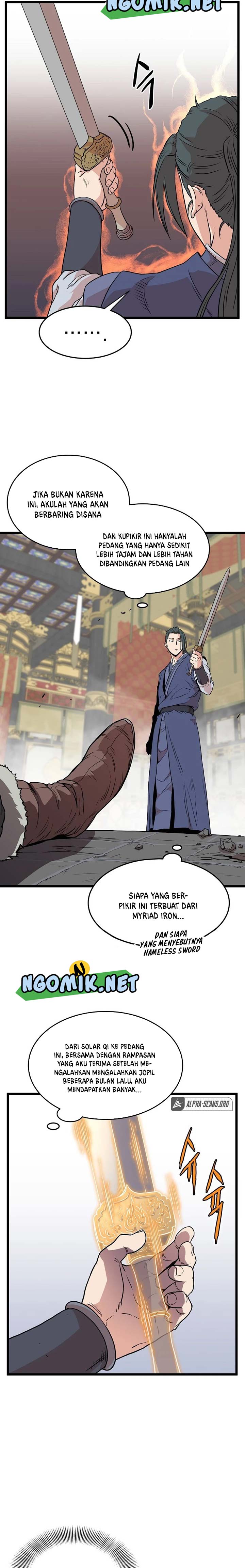 Murim Login Chapter 87 Gambar 8