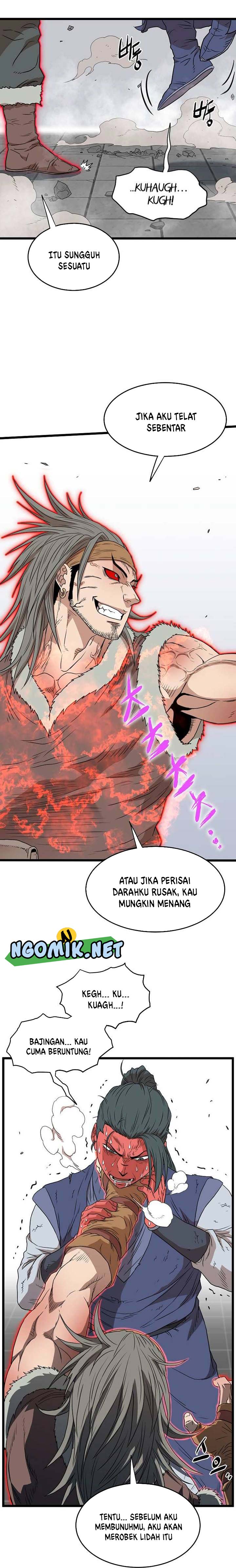 Murim Login Chapter 86 Gambar 13