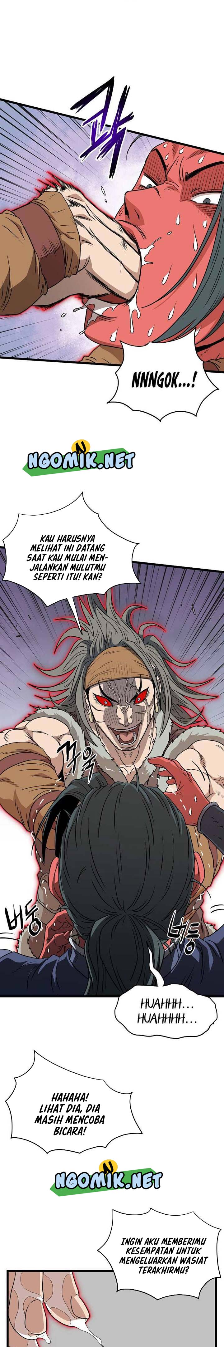 Murim Login Chapter 86 Gambar 14