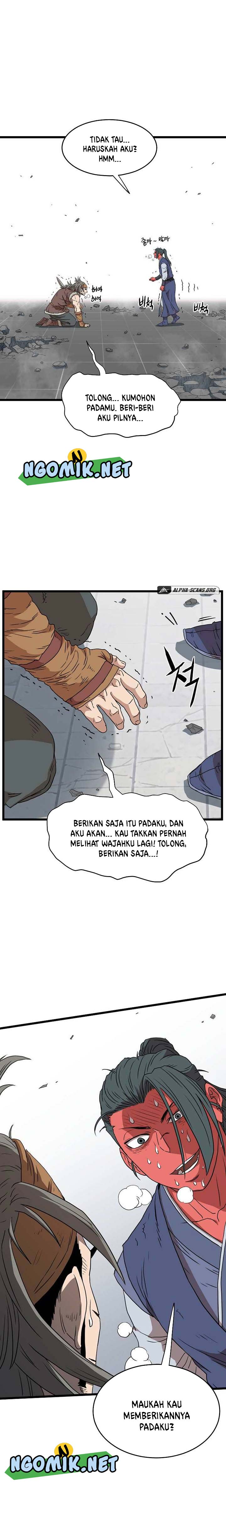 Murim Login Chapter 86 Gambar 24