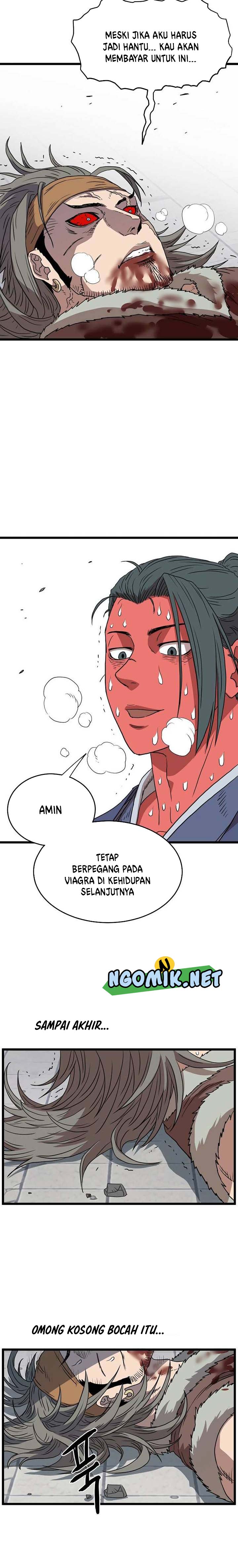 Murim Login Chapter 86 Gambar 27