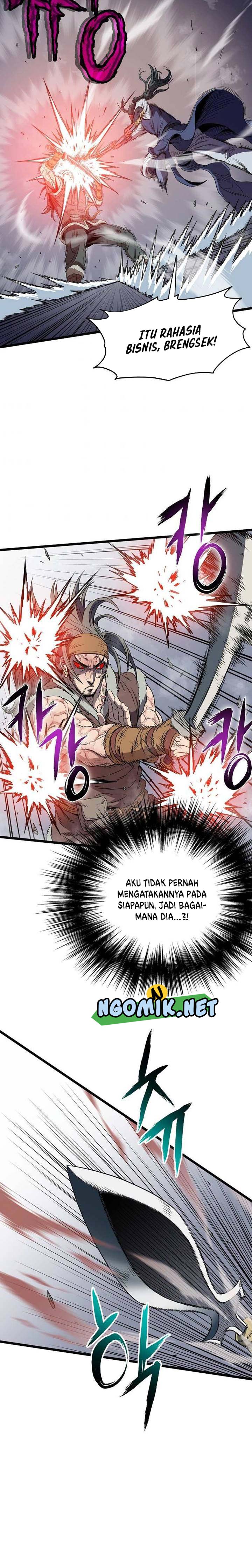 Murim Login Chapter 85 Gambar 13