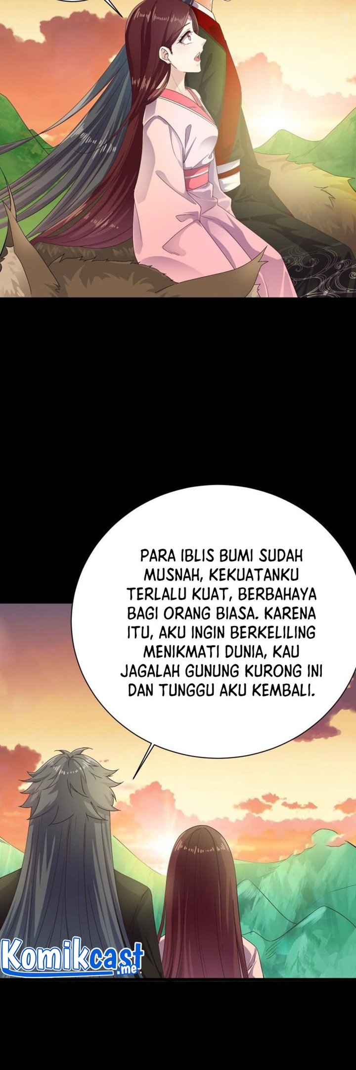 The Developer System Chapter 235 Gambar 7