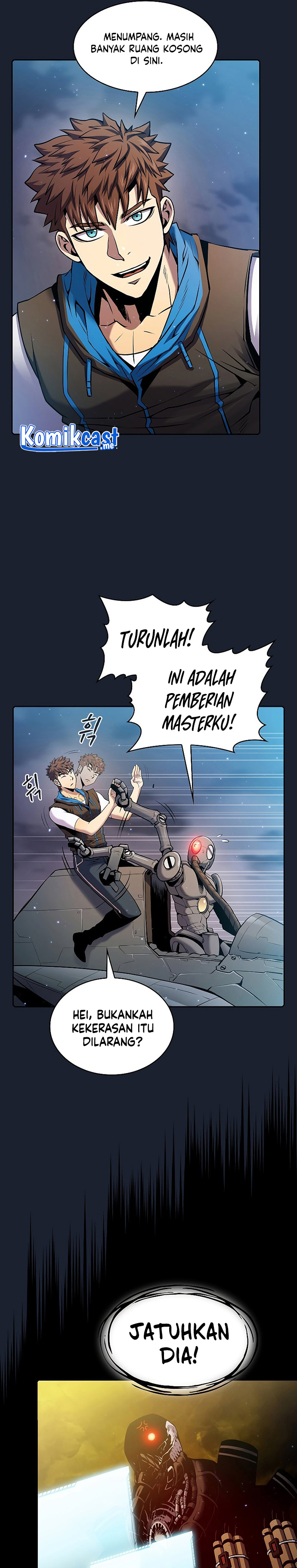 The Constellation that Returned from Hell Chapter 92 Gambar 11