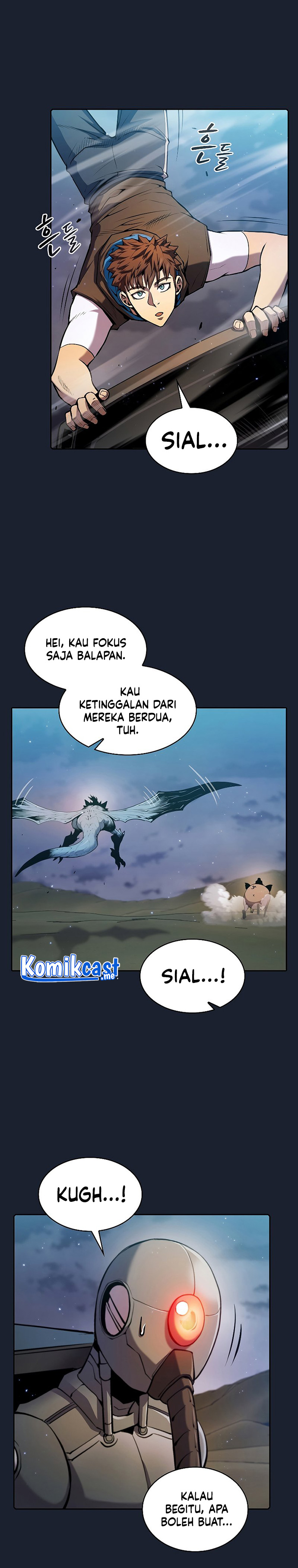 The Constellation that Returned from Hell Chapter 92 Gambar 13