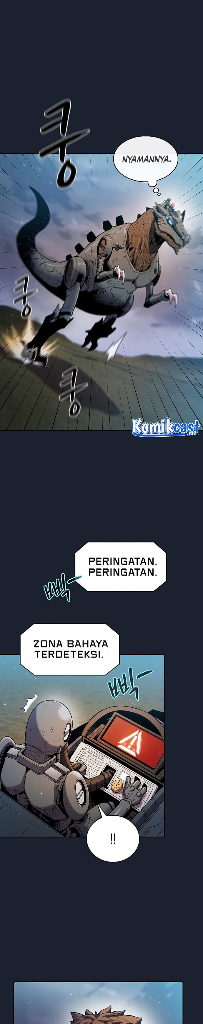 The Constellation that Returned from Hell Chapter 92 Gambar 14