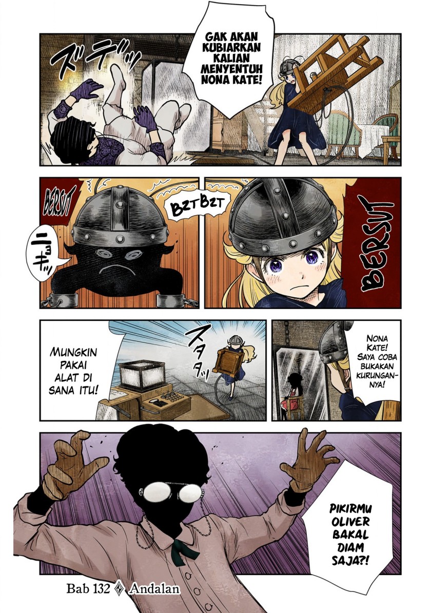 Baca Komik Shadows House Chapter 132 Gambar 1