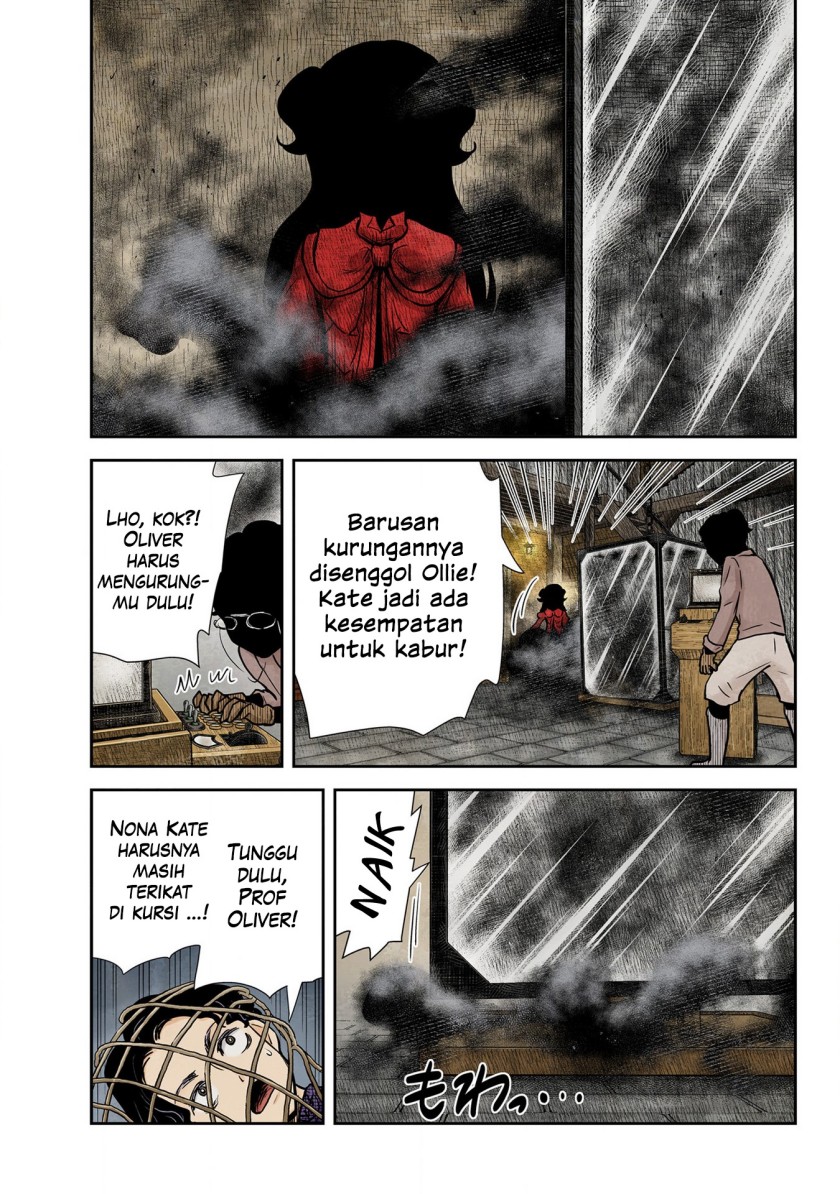 Shadows House Chapter 132 Gambar 9