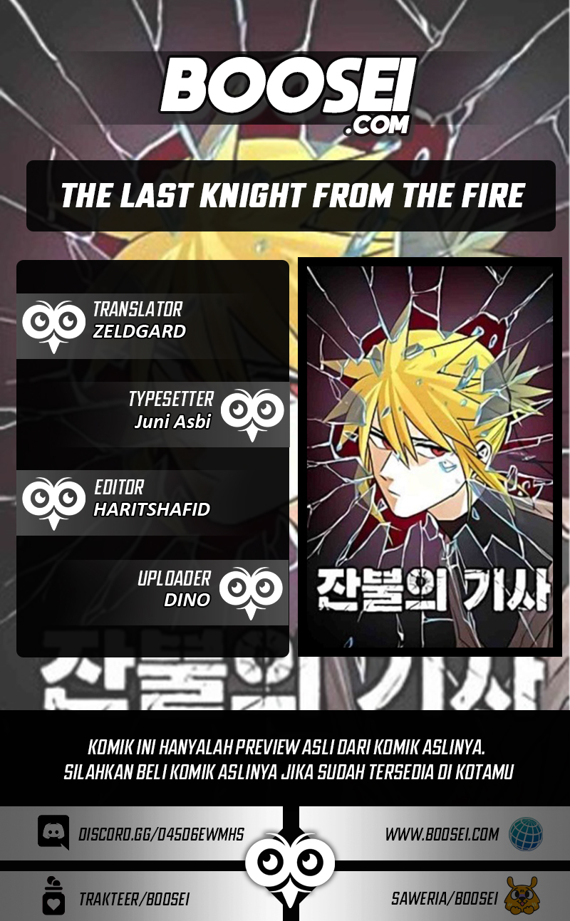 Baca Komik The Last Knight Of The Fire Chapter 75 Gambar 1