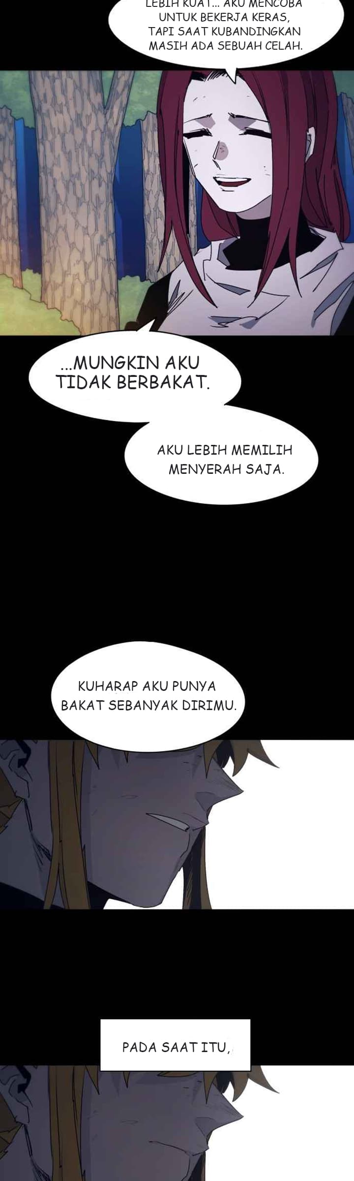 The Last Knight Of The Fire Chapter 75 Gambar 35