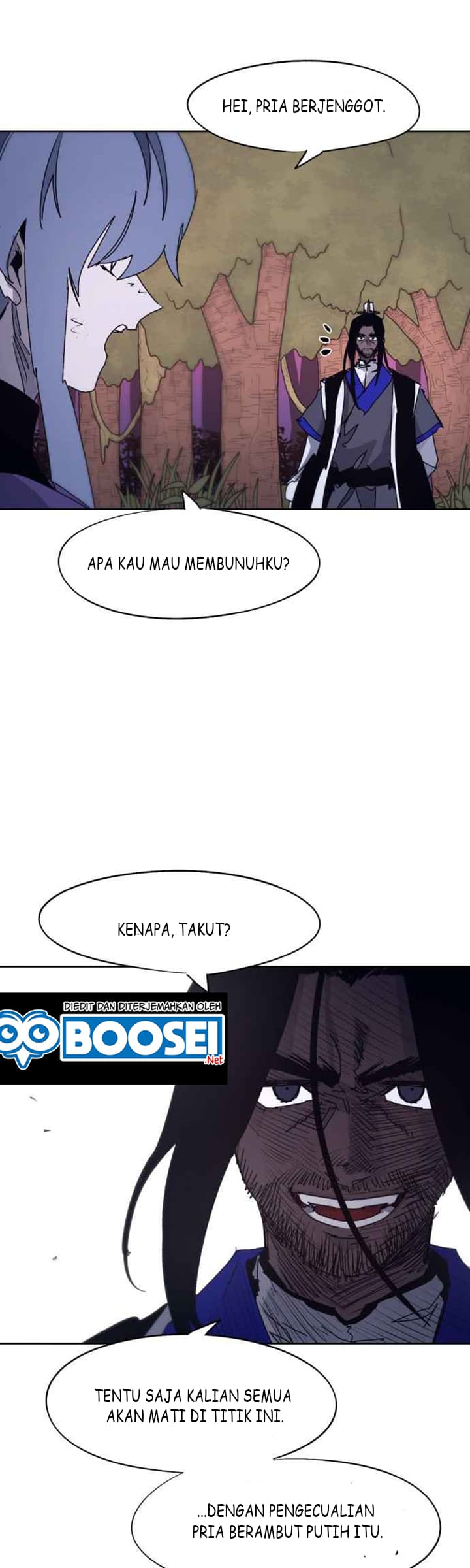 The Last Knight Of The Fire Chapter 75 Gambar 7