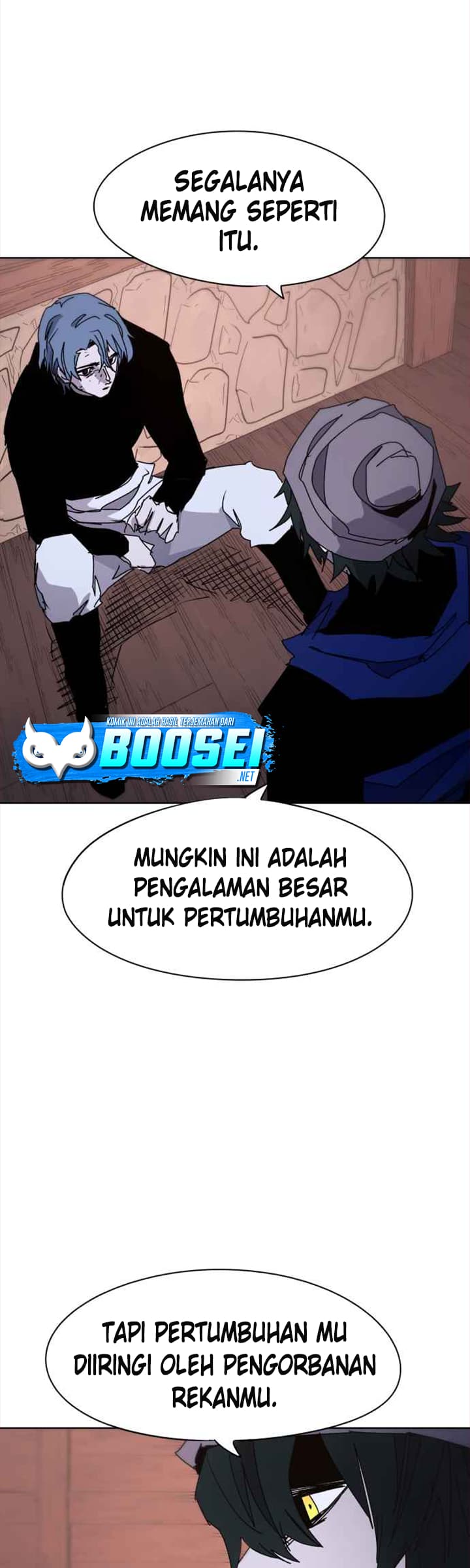 The Last Knight Of The Fire Chapter 74 Gambar 24