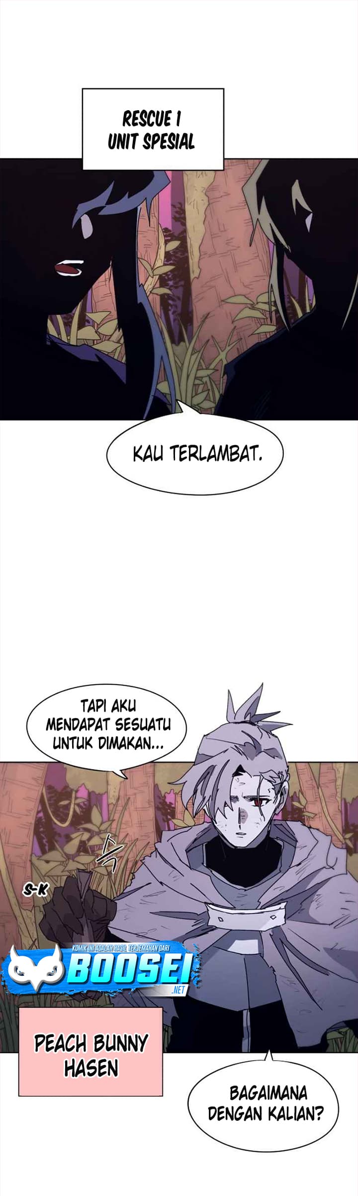 The Last Knight Of The Fire Chapter 74 Gambar 36