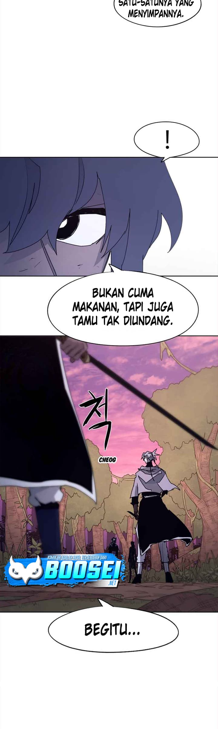 The Last Knight Of The Fire Chapter 74 Gambar 38