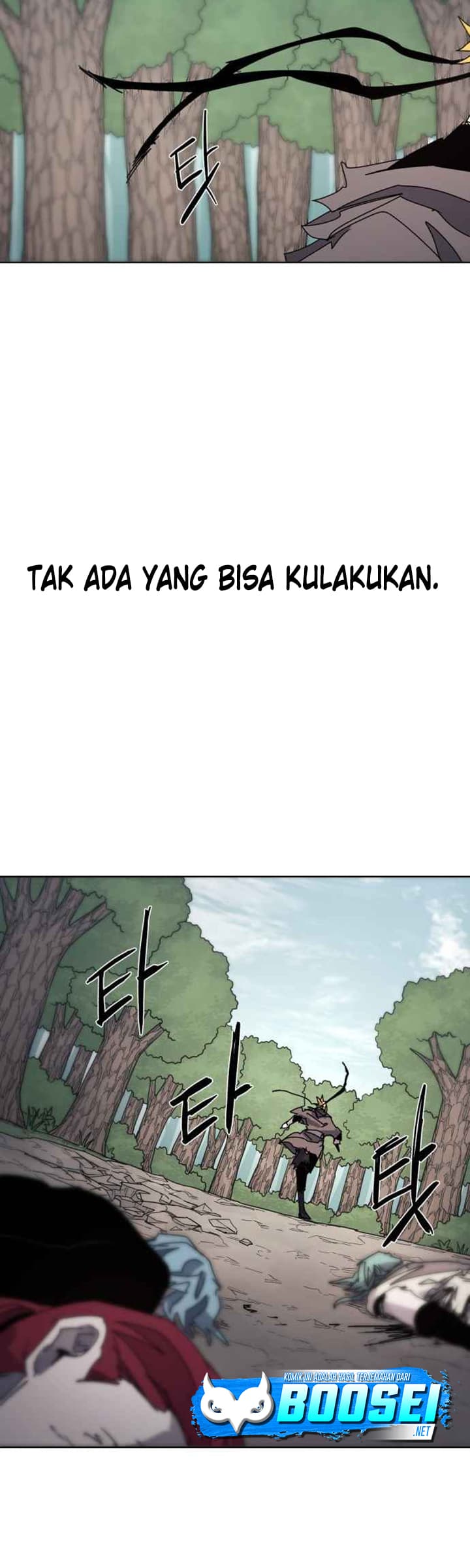 The Last Knight Of The Fire Chapter 73 Gambar 37
