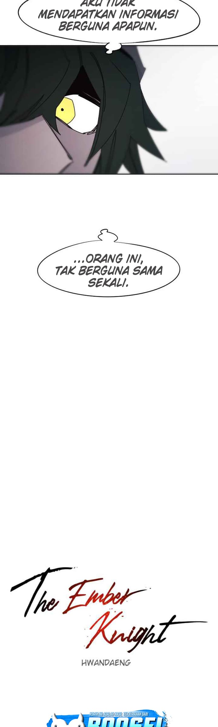 The Last Knight Of The Fire Chapter 73 Gambar 5