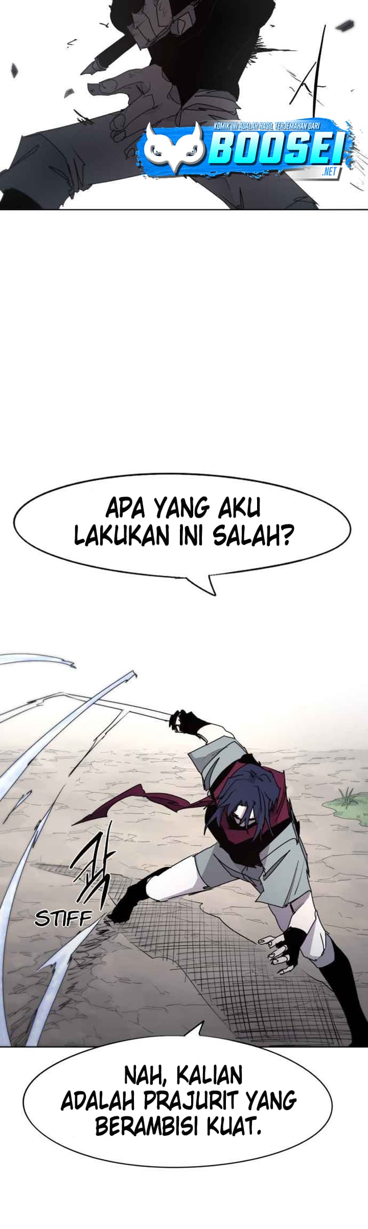 The Last Knight Of The Fire Chapter 72 Gambar 19