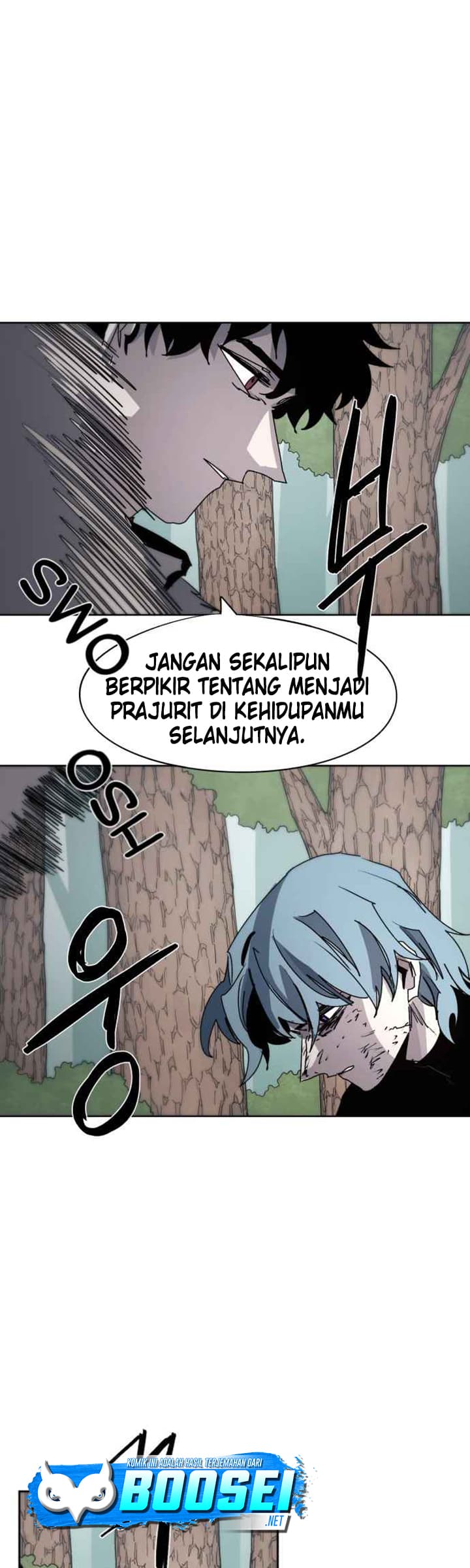 The Last Knight Of The Fire Chapter 72 Gambar 22