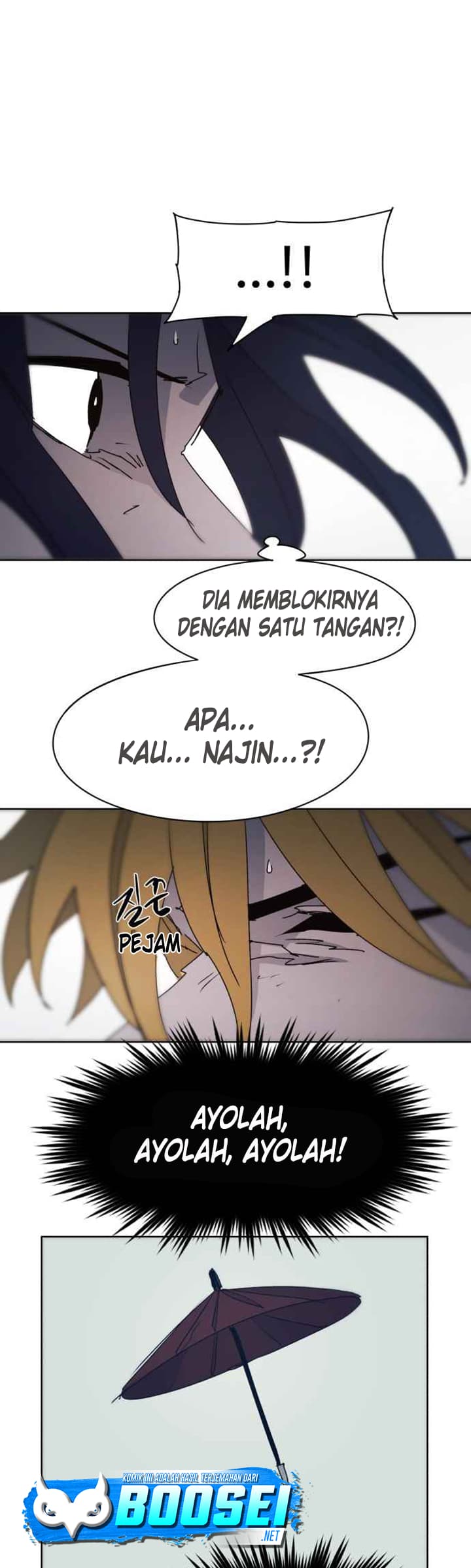 The Last Knight Of The Fire Chapter 72 Gambar 32