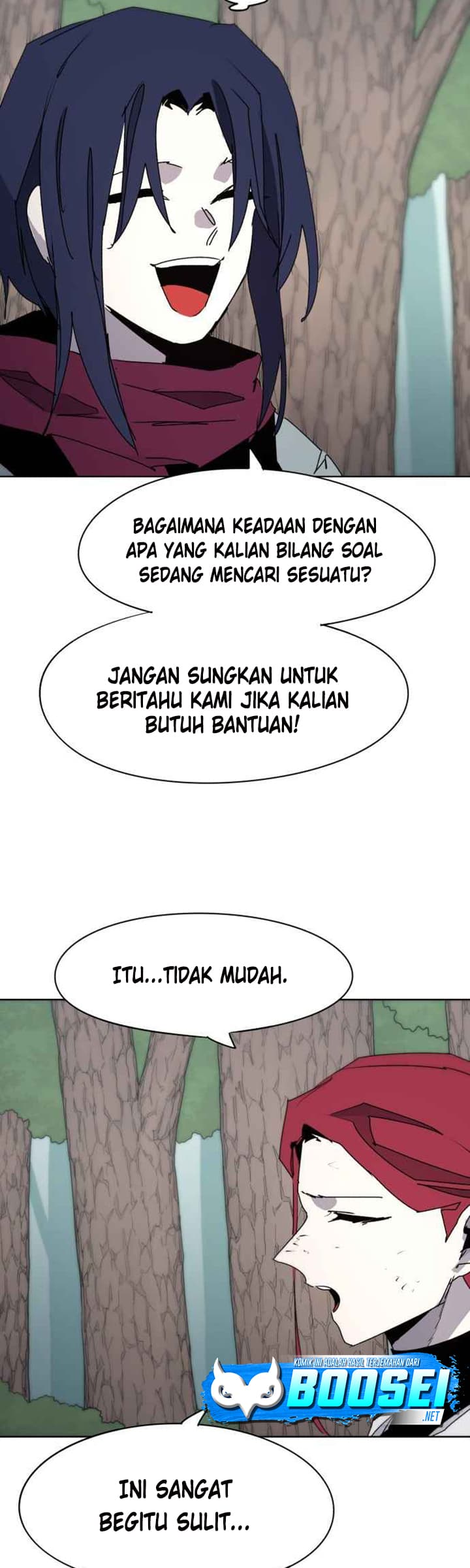 The Last Knight Of The Fire Chapter 71 Gambar 18