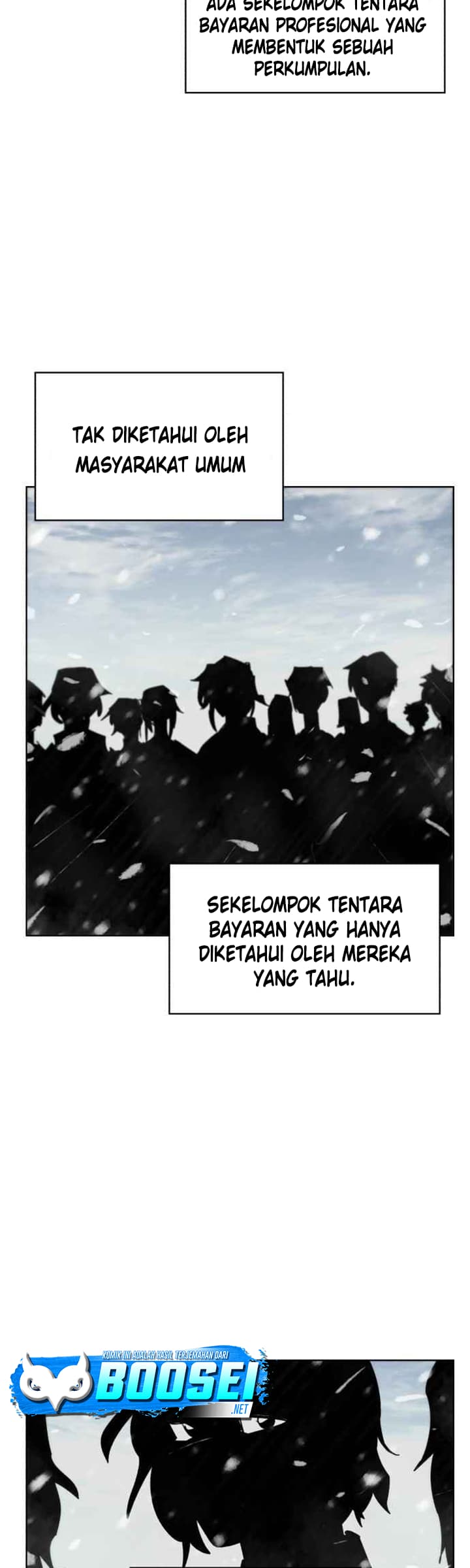 The Last Knight Of The Fire Chapter 71 Gambar 4