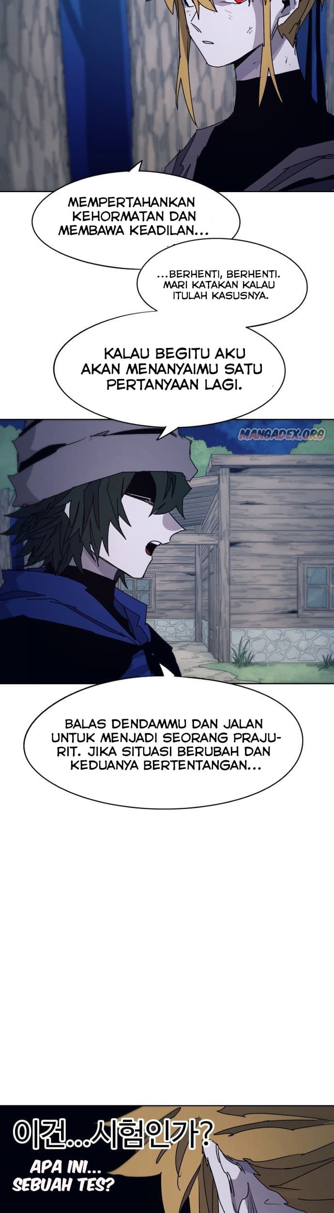 The Last Knight Of The Fire Chapter 70 Gambar 10