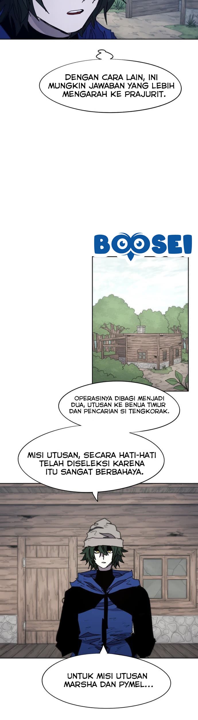 The Last Knight Of The Fire Chapter 70 Gambar 13