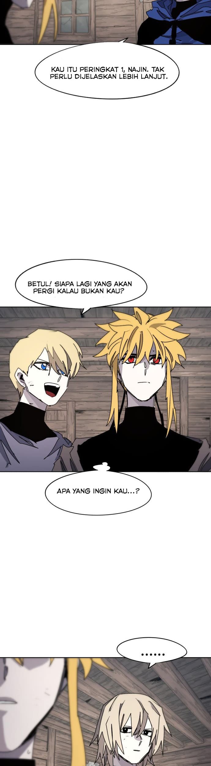 The Last Knight Of The Fire Chapter 70 Gambar 15