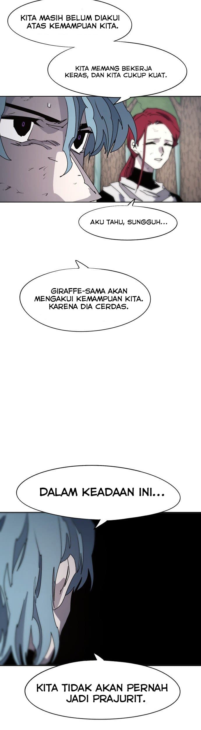 The Last Knight Of The Fire Chapter 70 Gambar 22