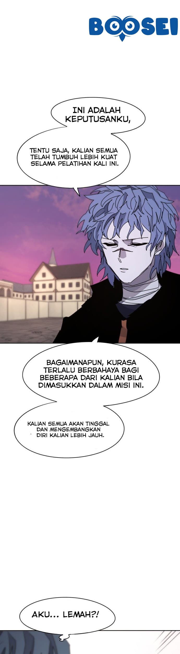 The Last Knight Of The Fire Chapter 70 Gambar 5
