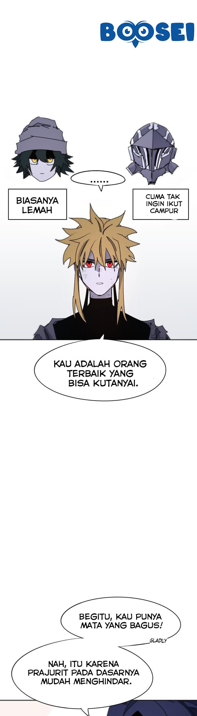 The Last Knight Of The Fire Chapter 69 Gambar 19