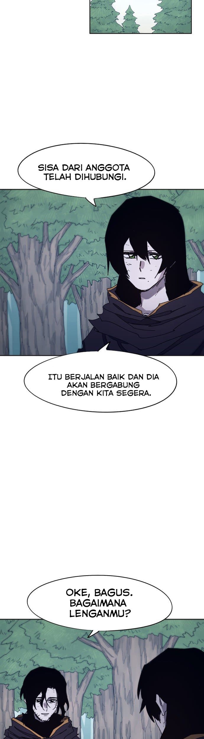 The Last Knight Of The Fire Chapter 69 Gambar 31