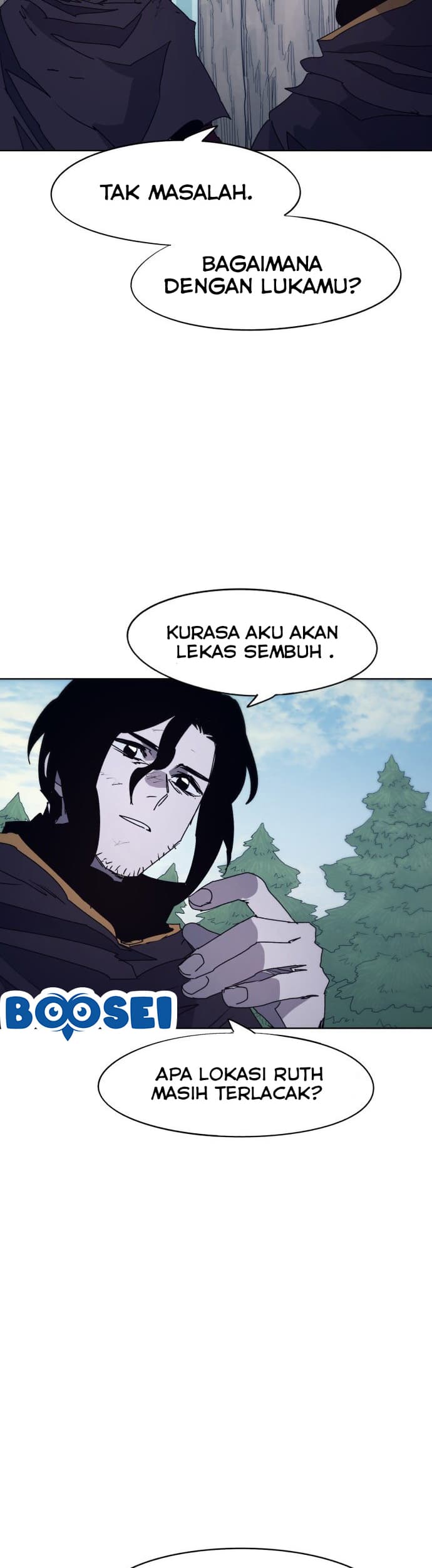 The Last Knight Of The Fire Chapter 69 Gambar 32