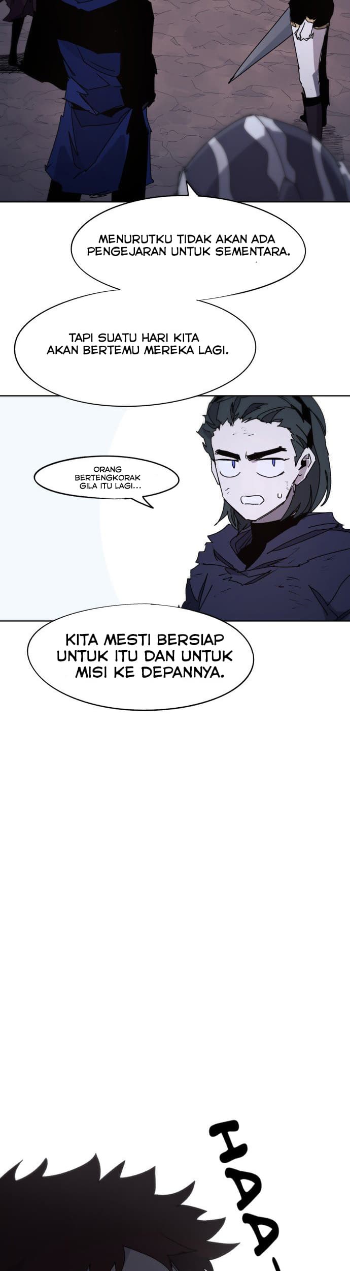 The Last Knight Of The Fire Chapter 69 Gambar 9