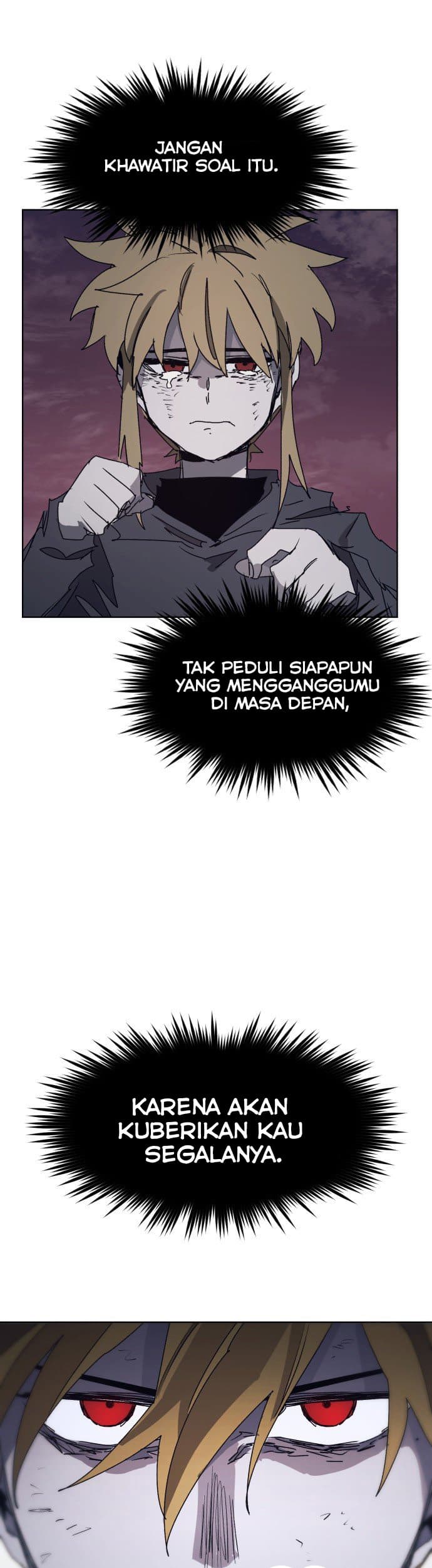 The Last Knight Of The Fire Chapter 68 Gambar 14