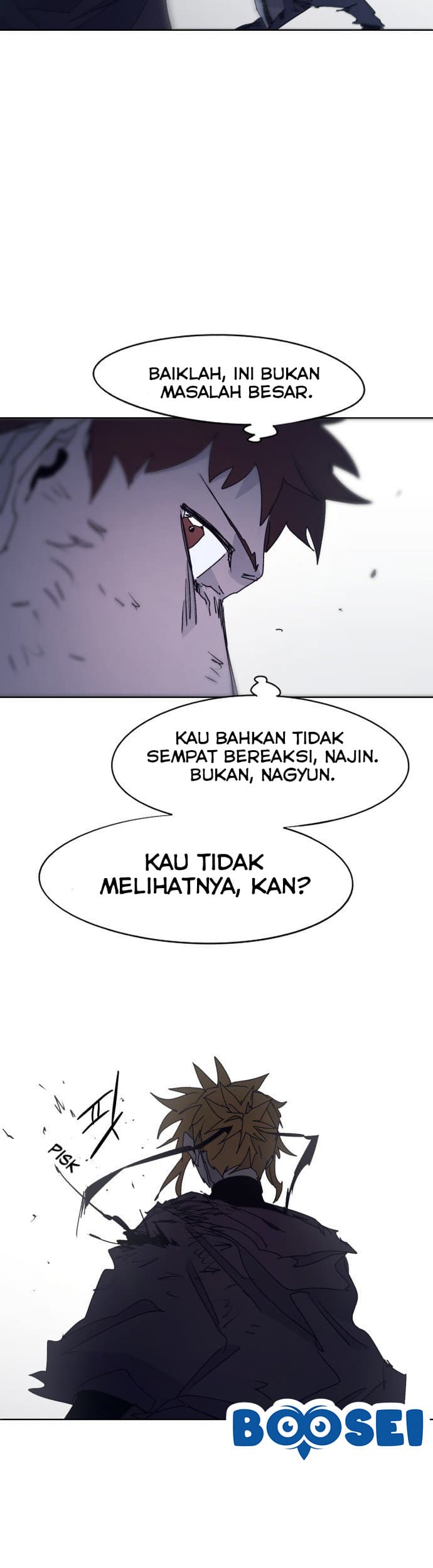 The Last Knight Of The Fire Chapter 68 Gambar 16