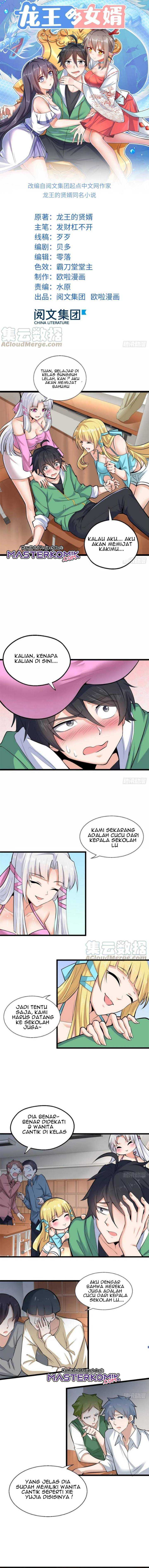 Baca Manhua Dragon King Son Chapter 39 Gambar 2