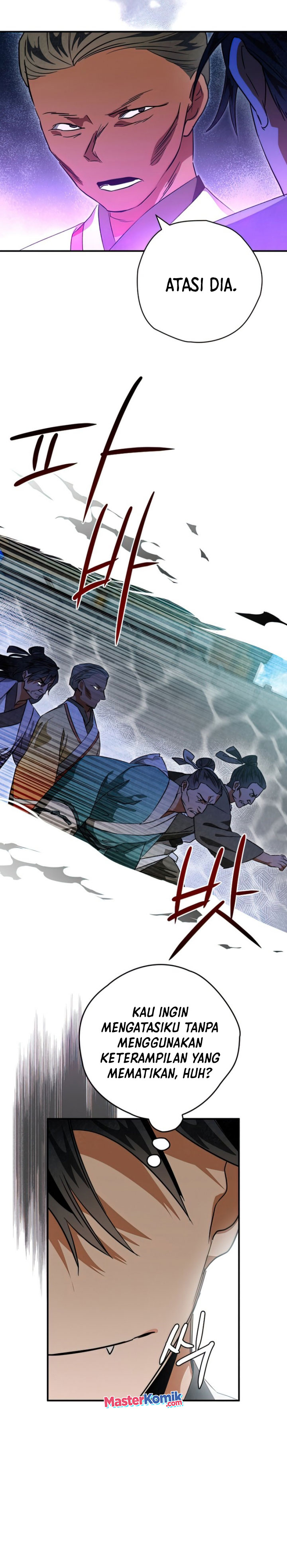 Heavenly Sword’s Grand Saga Chapter 29 Gambar 10