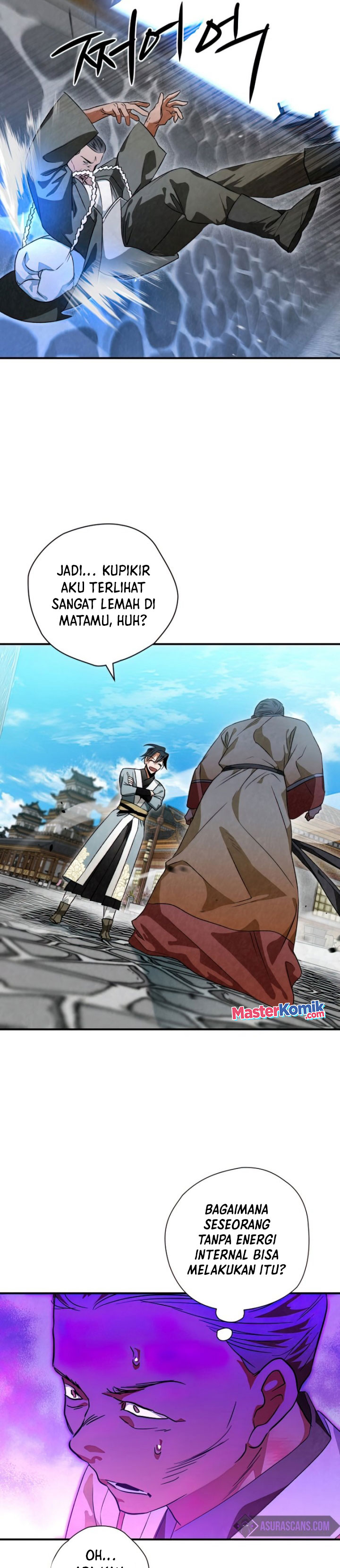 Heavenly Sword’s Grand Saga Chapter 29 Gambar 12