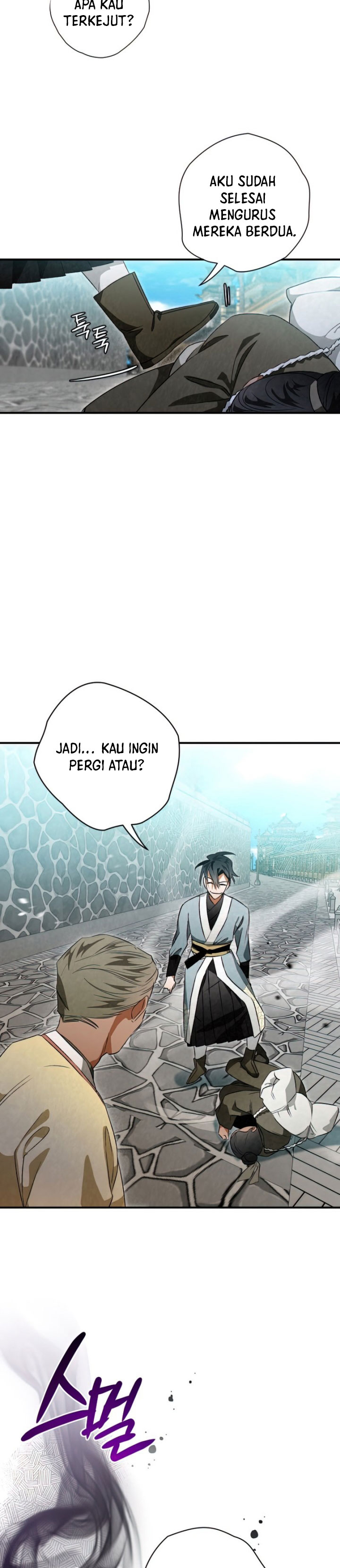 Heavenly Sword’s Grand Saga Chapter 29 Gambar 13
