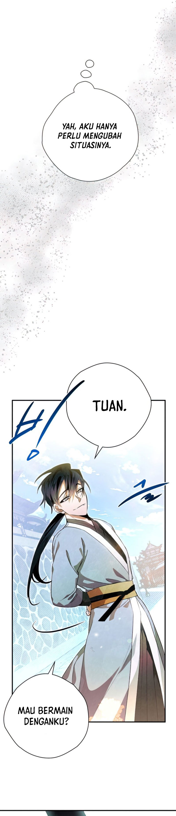 Heavenly Sword’s Grand Saga Chapter 29 Gambar 15