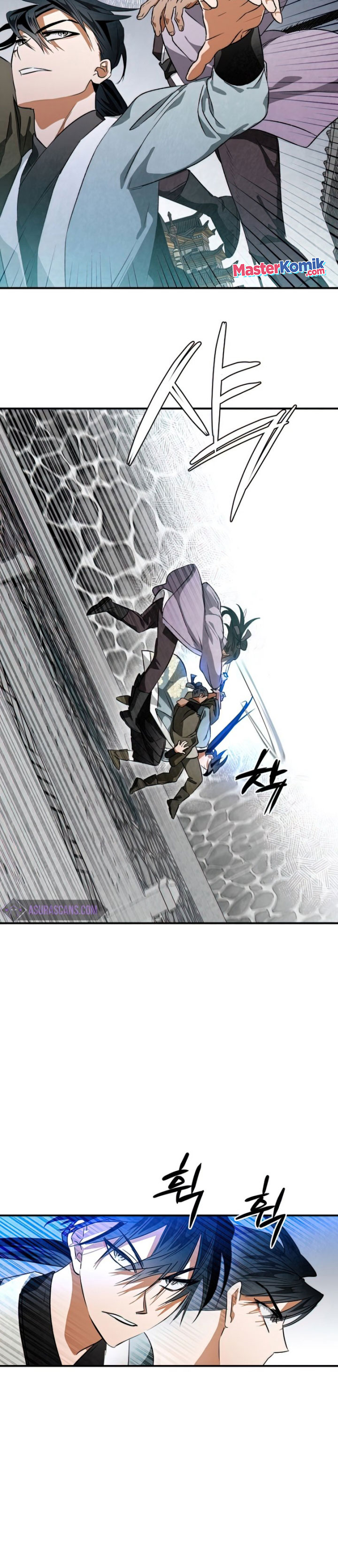 Heavenly Sword’s Grand Saga Chapter 29 Gambar 18