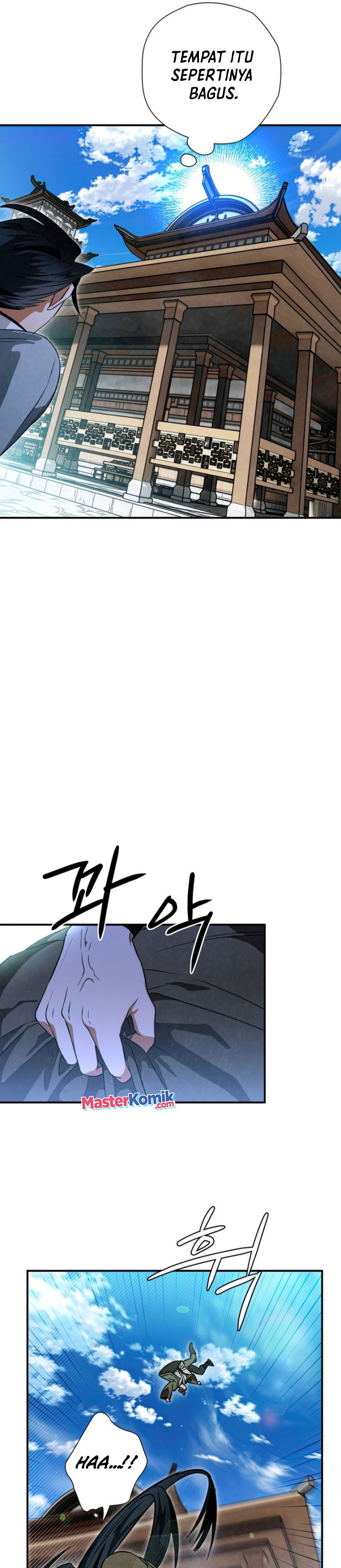 Heavenly Sword’s Grand Saga Chapter 29 Gambar 19