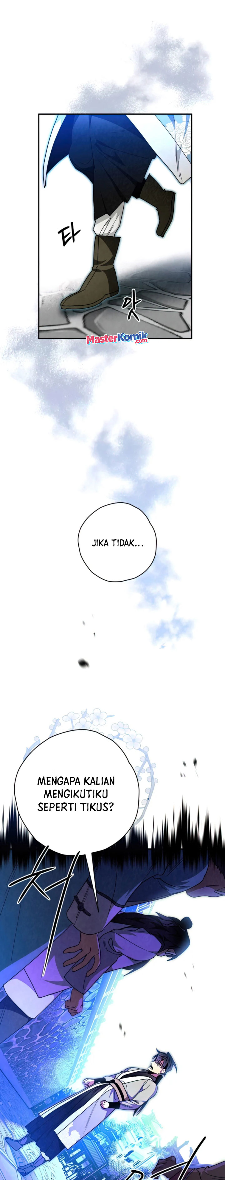 Baca Manhwa Heavenly Sword’s Grand Saga Chapter 29 Gambar 2