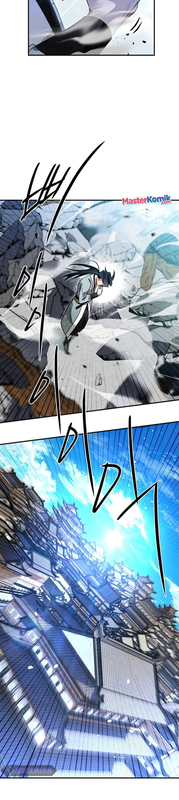 Heavenly Sword’s Grand Saga Chapter 29 Gambar 24