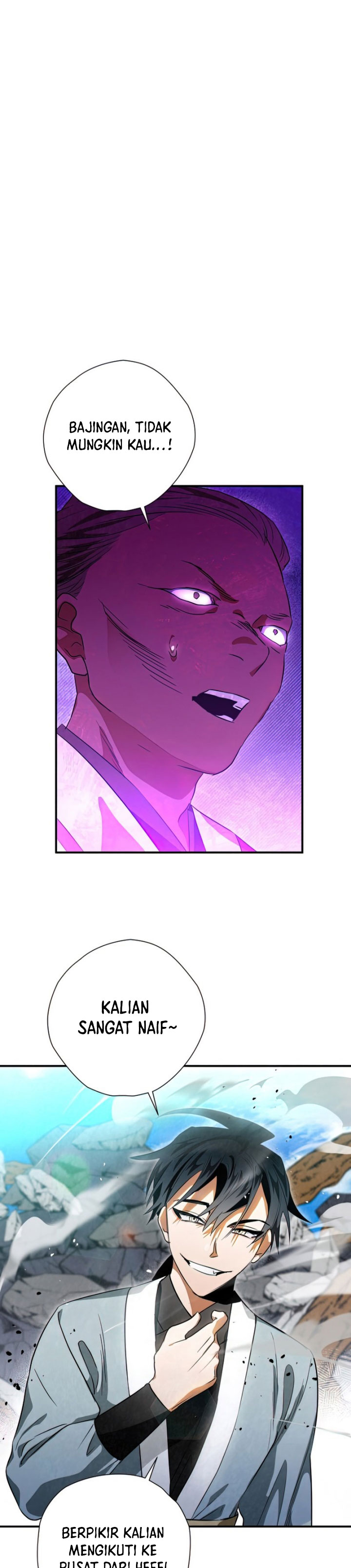 Heavenly Sword’s Grand Saga Chapter 29 Gambar 25