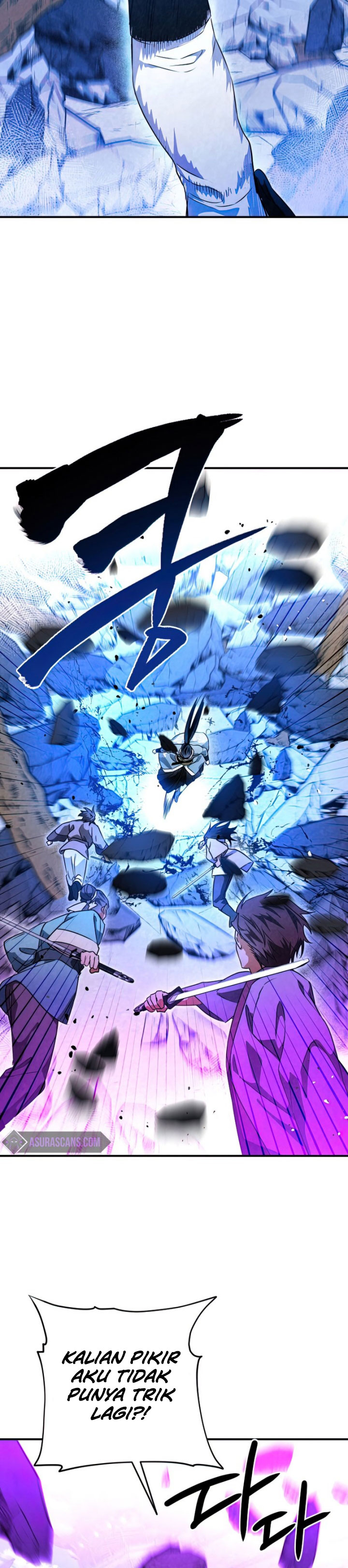 Heavenly Sword’s Grand Saga Chapter 29 Gambar 29